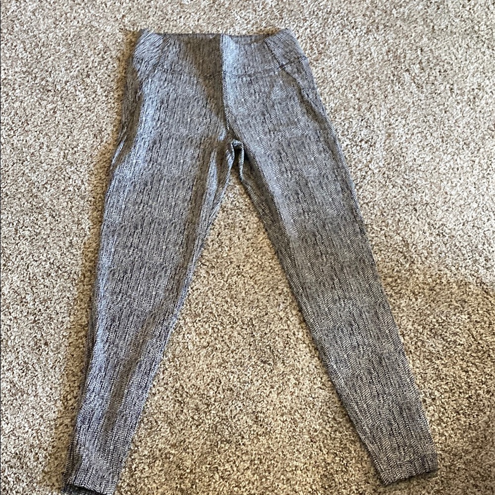 Athleta Gray Leggings